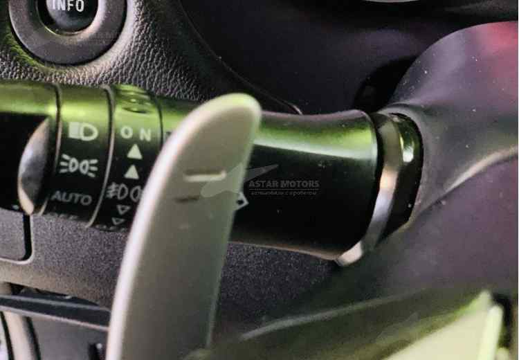 Mitsubishi Outlander II Рестайлинг