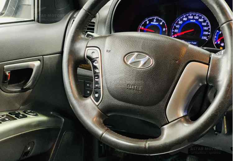 Hyundai Santa Fe II Рестайлинг