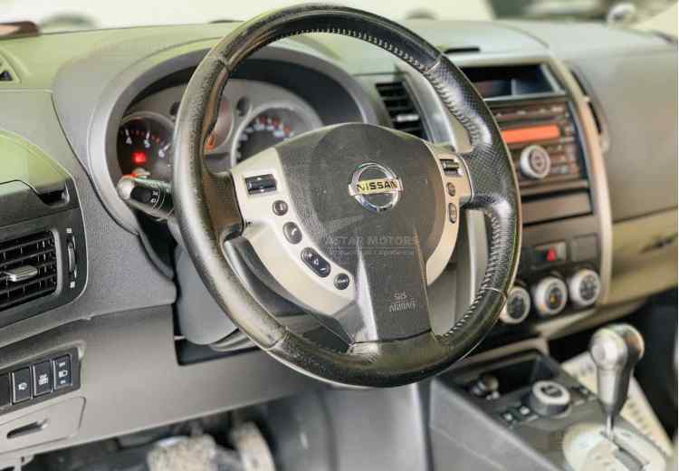 Nissan X-Trail II Рестайлинг