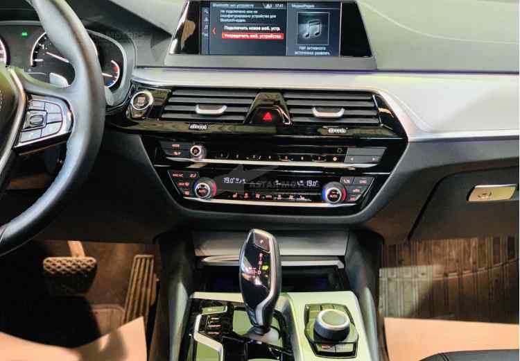 BMW 5 серии VII (G30/G31)