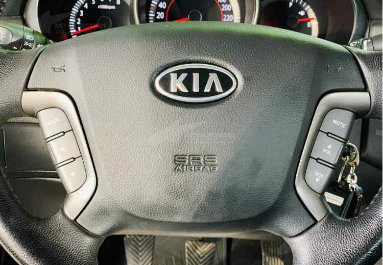 Kia Magentis II Рестайлинг