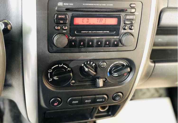 Suzuki Jimny III Рестайлинг 1