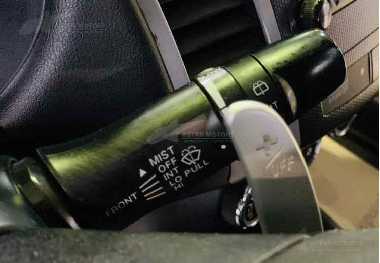 Mitsubishi Outlander II Рестайлинг