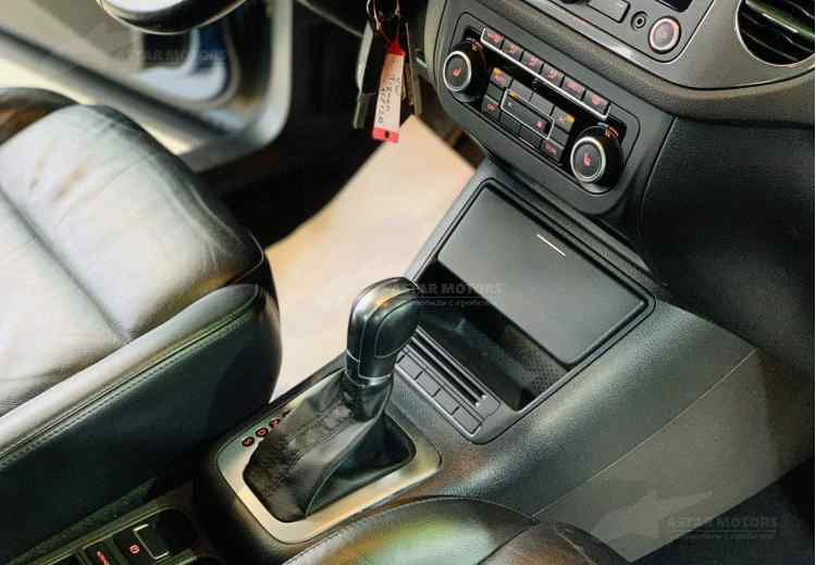 Volkswagen Tiguan I Рестайлинг