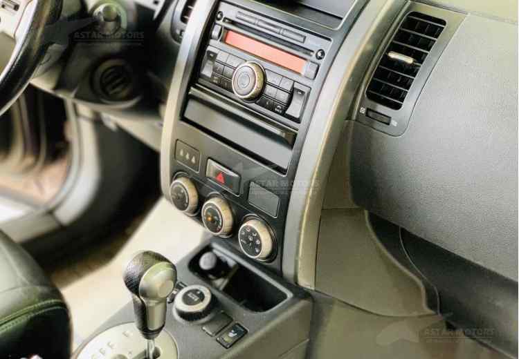 Nissan X-Trail II Рестайлинг