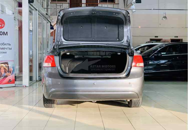 Kia Magentis II Рестайлинг