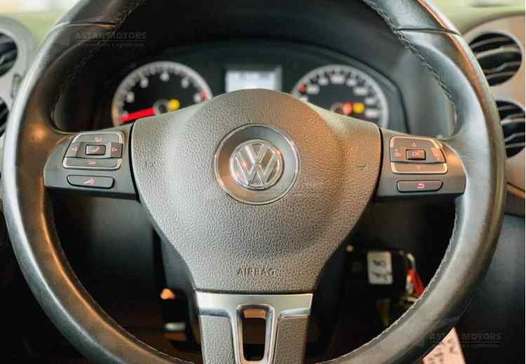 Volkswagen Tiguan I Рестайлинг