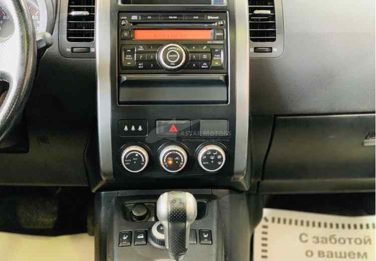 Nissan X-Trail II Рестайлинг