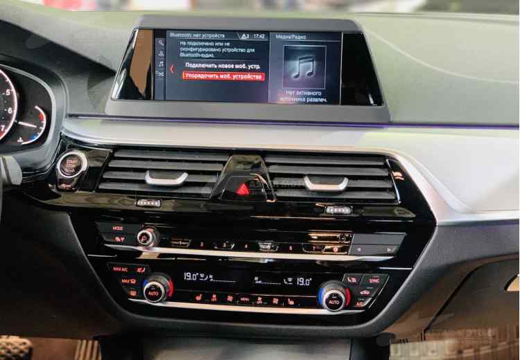 BMW 5 серии VII (G30/G31)