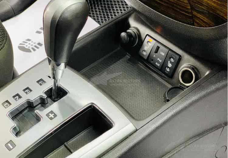 Hyundai Santa Fe II Рестайлинг