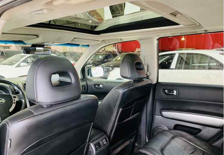 Nissan X-Trail II Рестайлинг