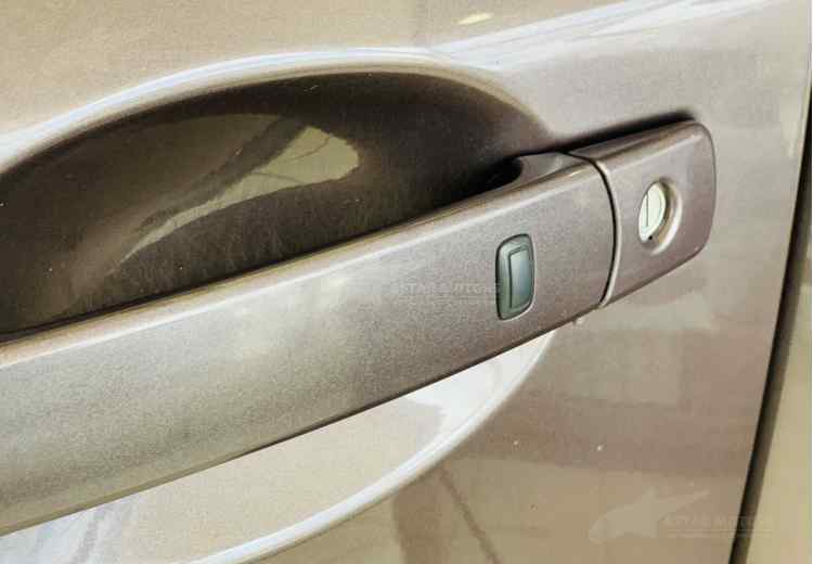 Nissan X-Trail II Рестайлинг