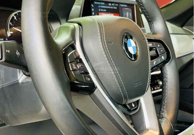 BMW 5 серии VII (G30/G31)
