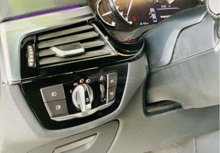 BMW 5 серии VII (G30/G31)