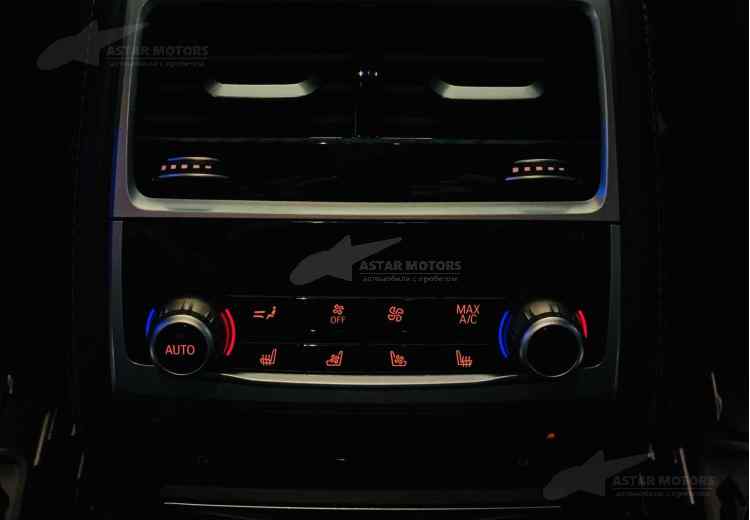 BMW 7 серии VI (G11/G12)