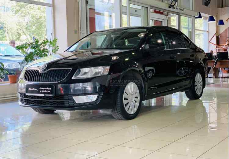 Skoda Octavia III (A7)