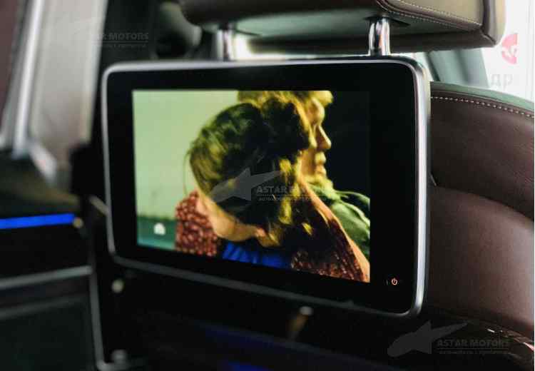 BMW 7 серии VI (G11/G12)