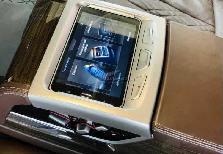 BMW 7 серии VI (G11/G12)