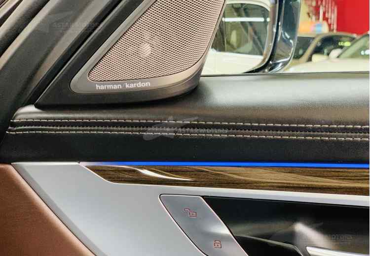 BMW 7 серии VI (G11/G12)