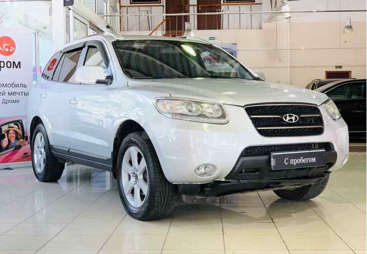 Hyundai Santa Fe II
