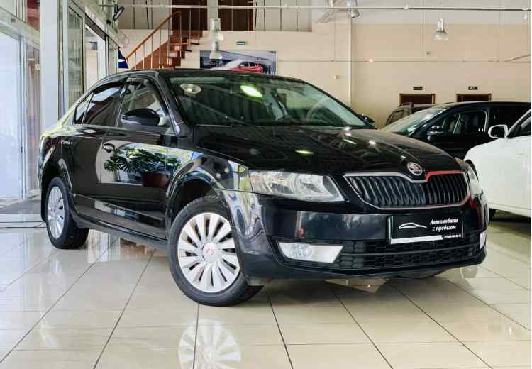 Skoda Octavia III (A7)