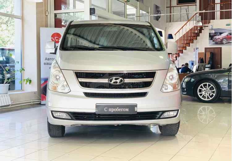 Hyundai Grand Starex
