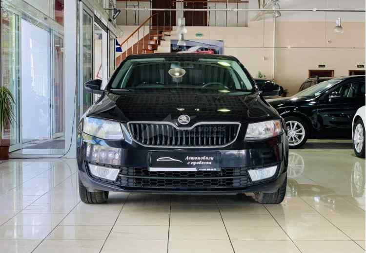 Skoda Octavia III (A7)