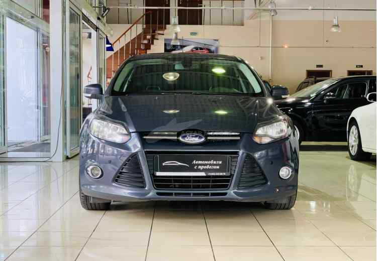 Ford Focus III