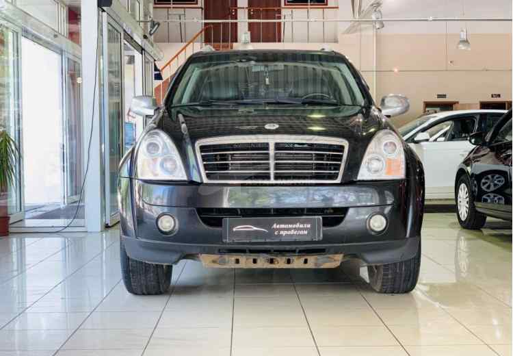 SsangYong Rexton II