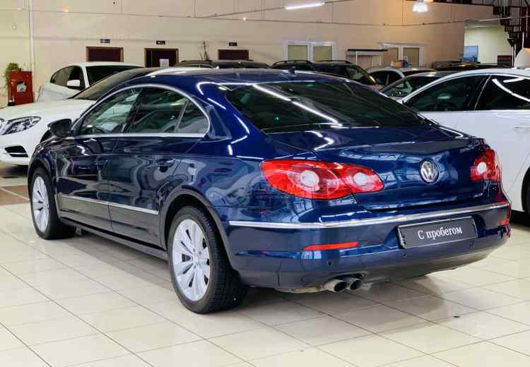 Volkswagen Passat CC