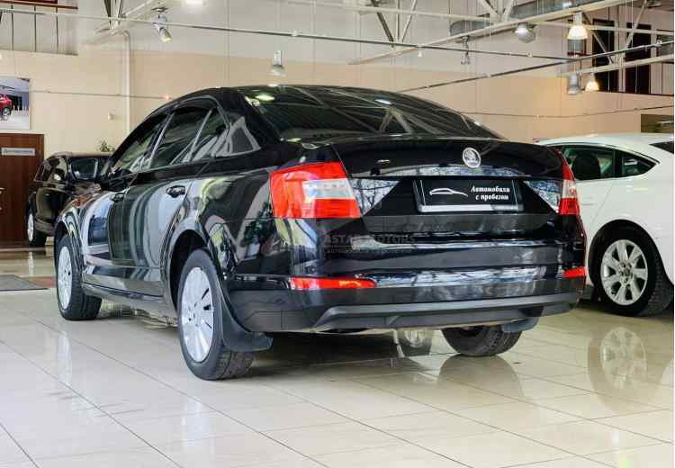 Skoda Octavia III (A7)