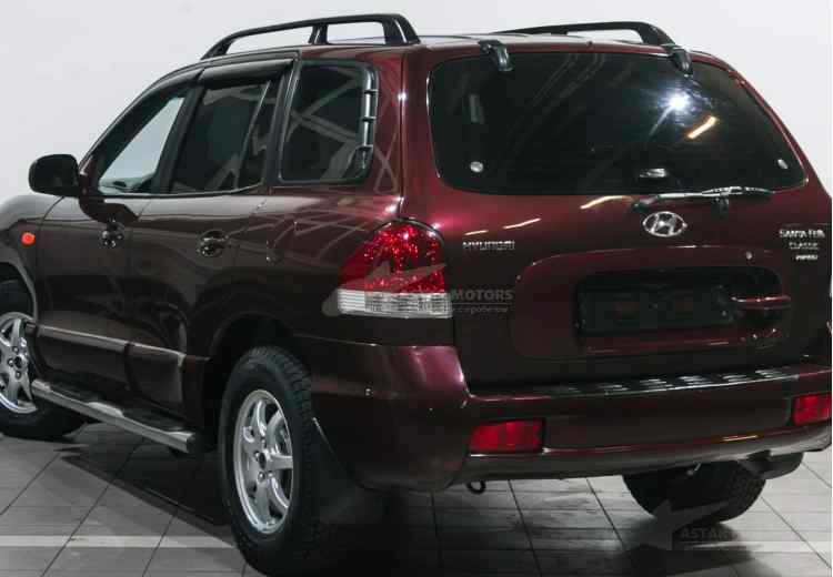 Hyundai Santa Fe II