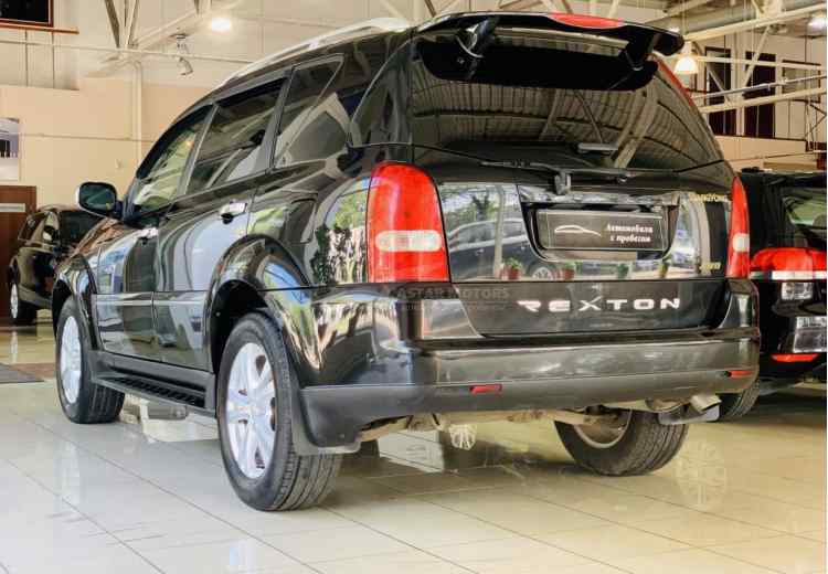 SsangYong Rexton II