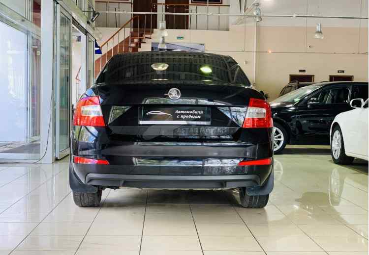 Skoda Octavia III (A7)