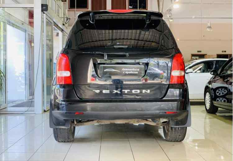 SsangYong Rexton II