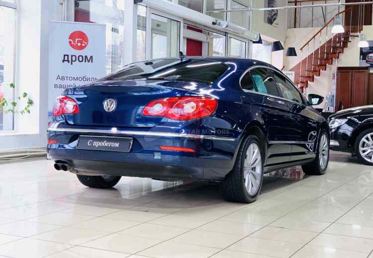 Volkswagen Passat CC