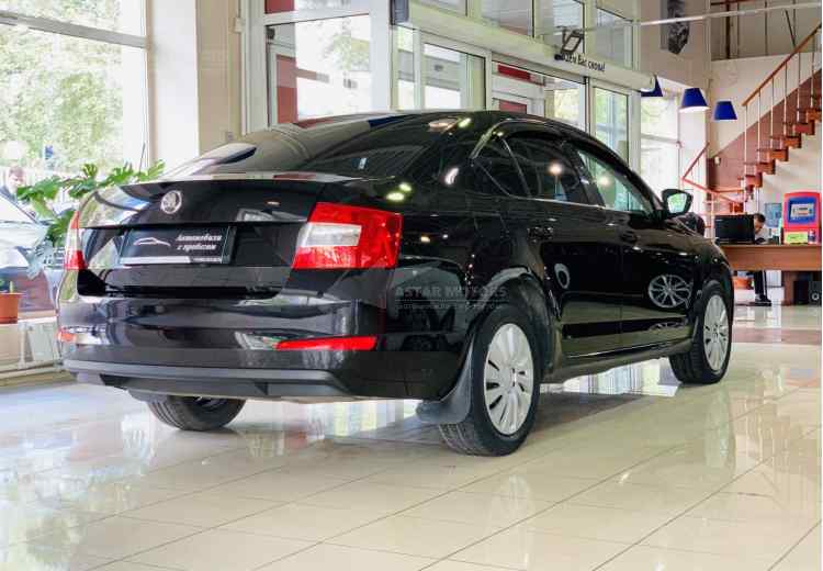 Skoda Octavia III (A7)