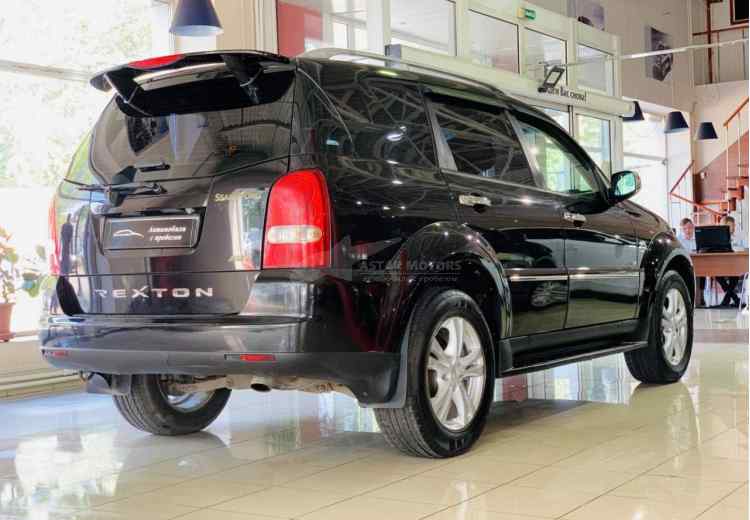 SsangYong Rexton II