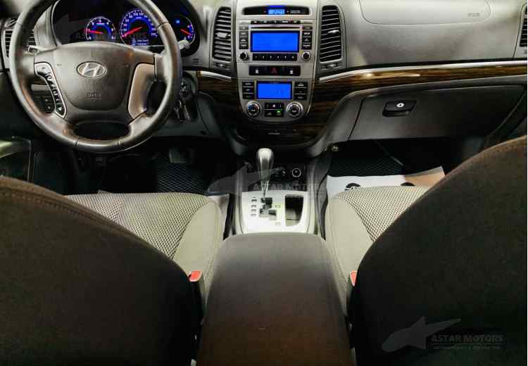 Hyundai Santa Fe II Рестайлинг