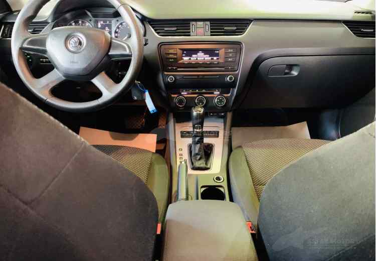 Skoda Octavia III (A7)