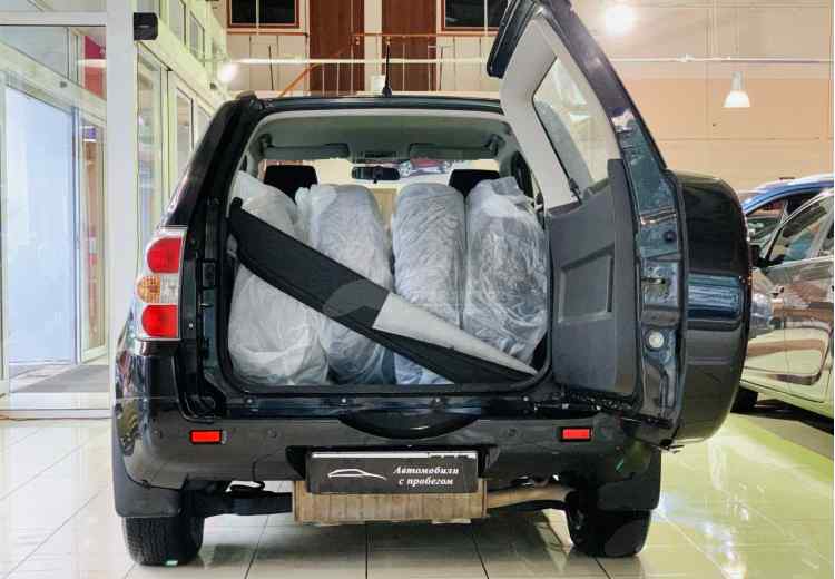 Suzuki Grand Vitara III Рестайлинг