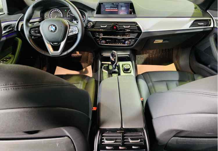 BMW 5 серии VII (G30/G31)