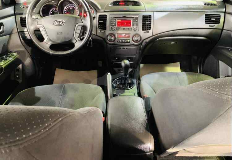 Kia Magentis II Рестайлинг