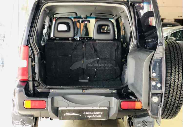 Suzuki Jimny III Рестайлинг 1