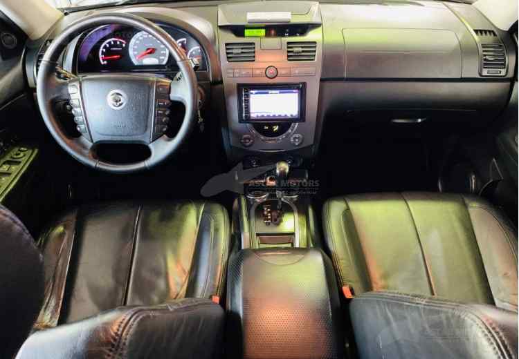 SsangYong Rexton II