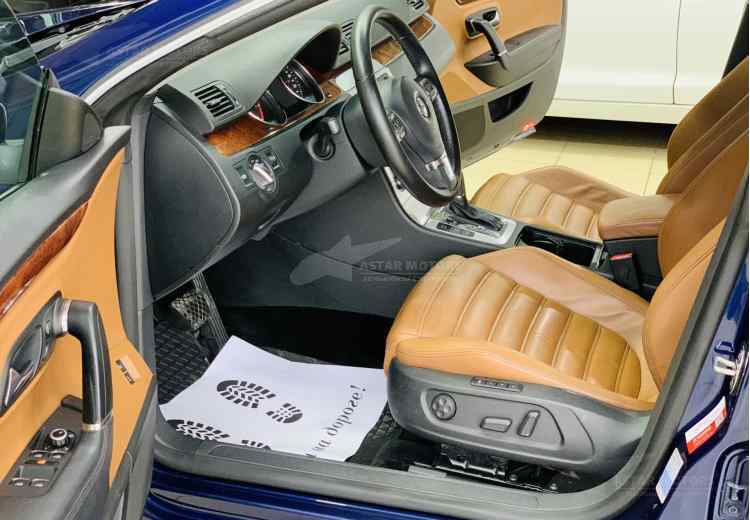 Volkswagen Passat CC