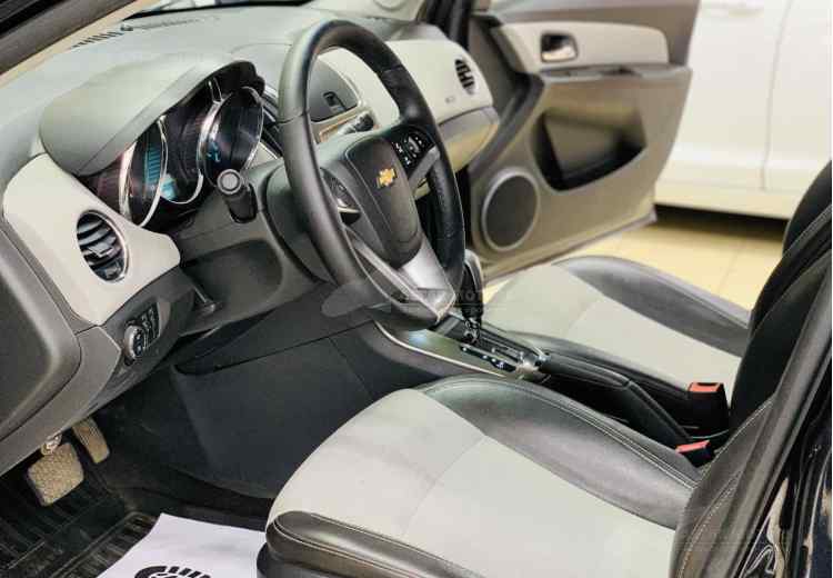 Chevrolet Cruze I Рестайлинг