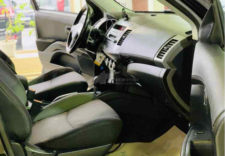 Mitsubishi Outlander II Рестайлинг