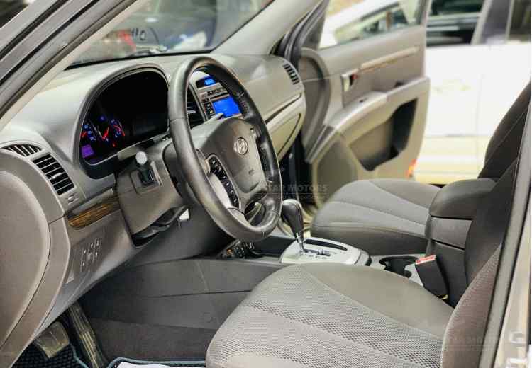 Hyundai Santa Fe II Рестайлинг