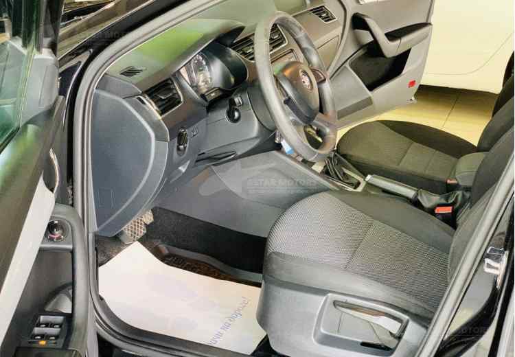 Skoda Octavia III (A7)